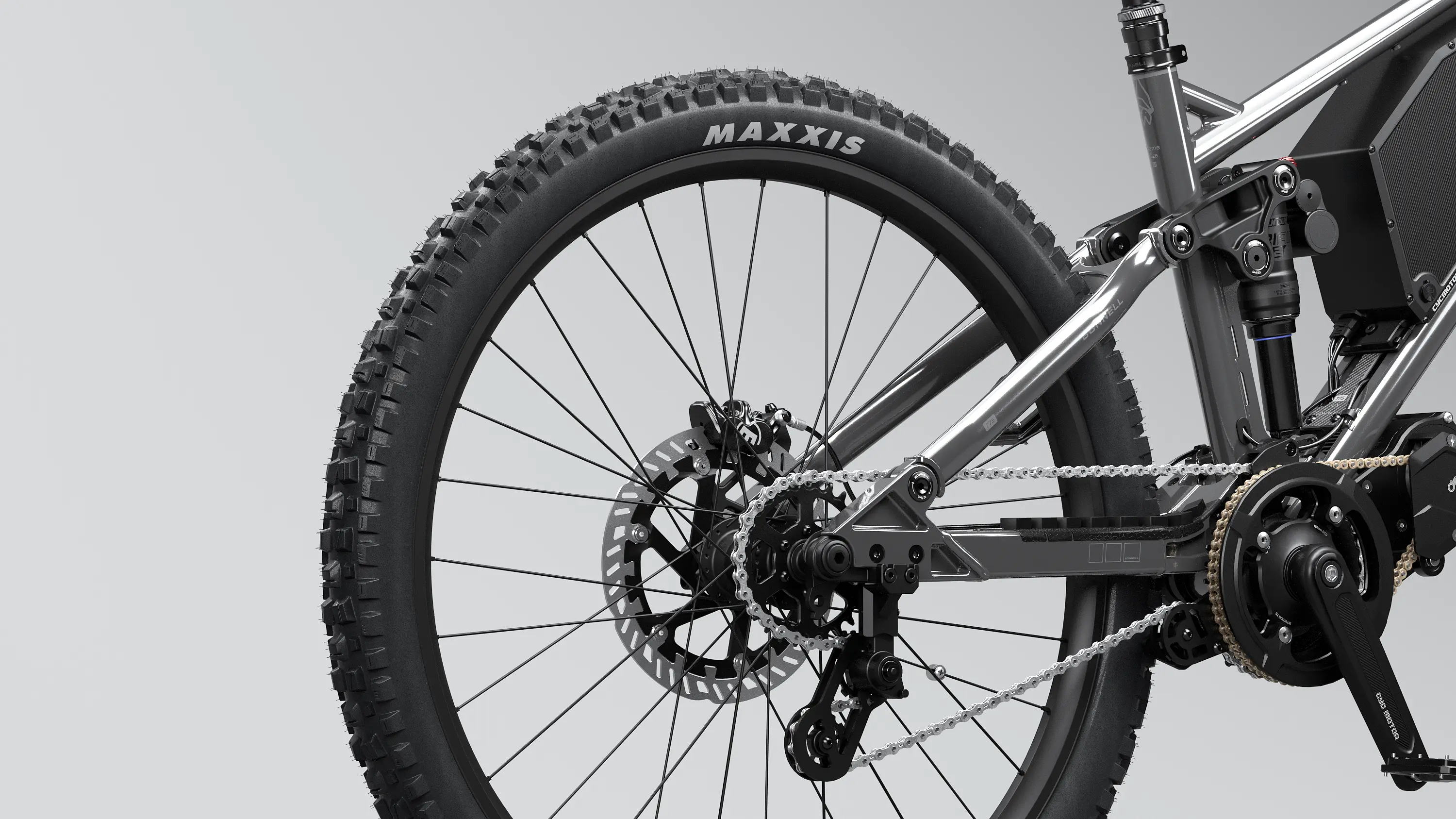 Bonnell 775 MX - Image 9