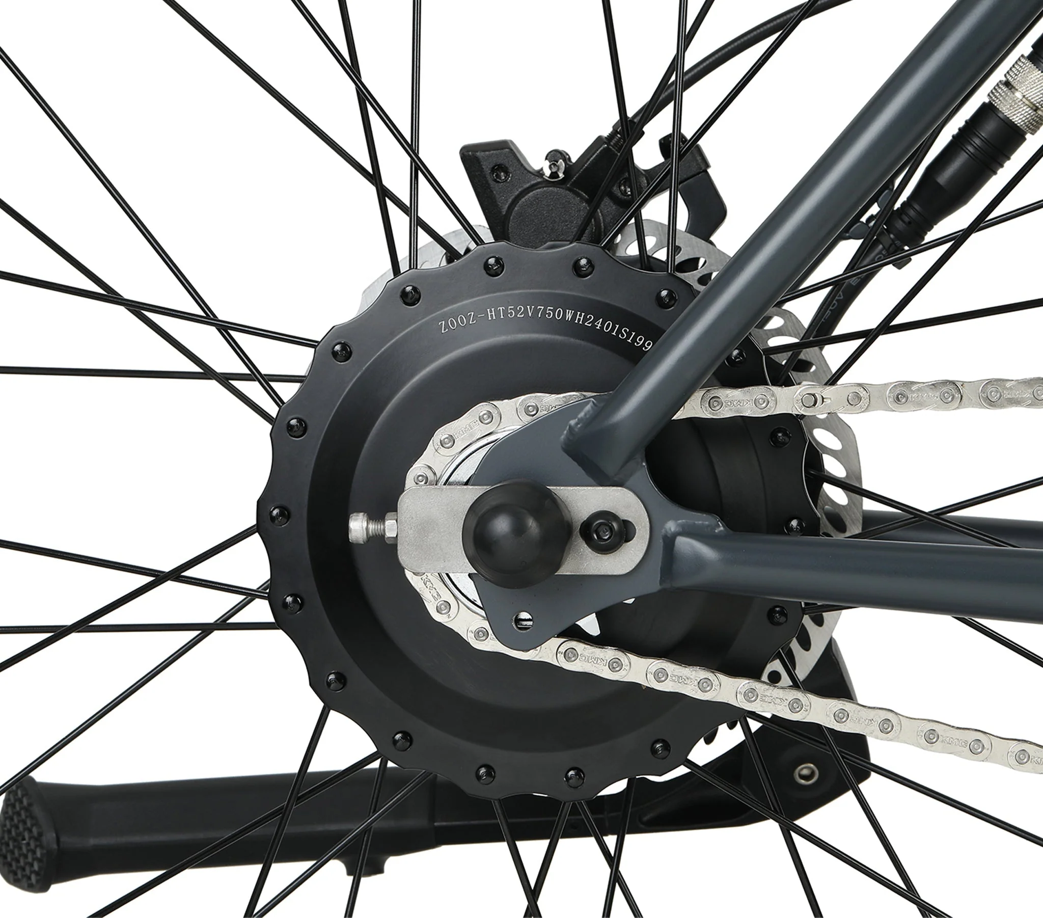 ZOOZ Ultra Urban E-Bike - Image 11