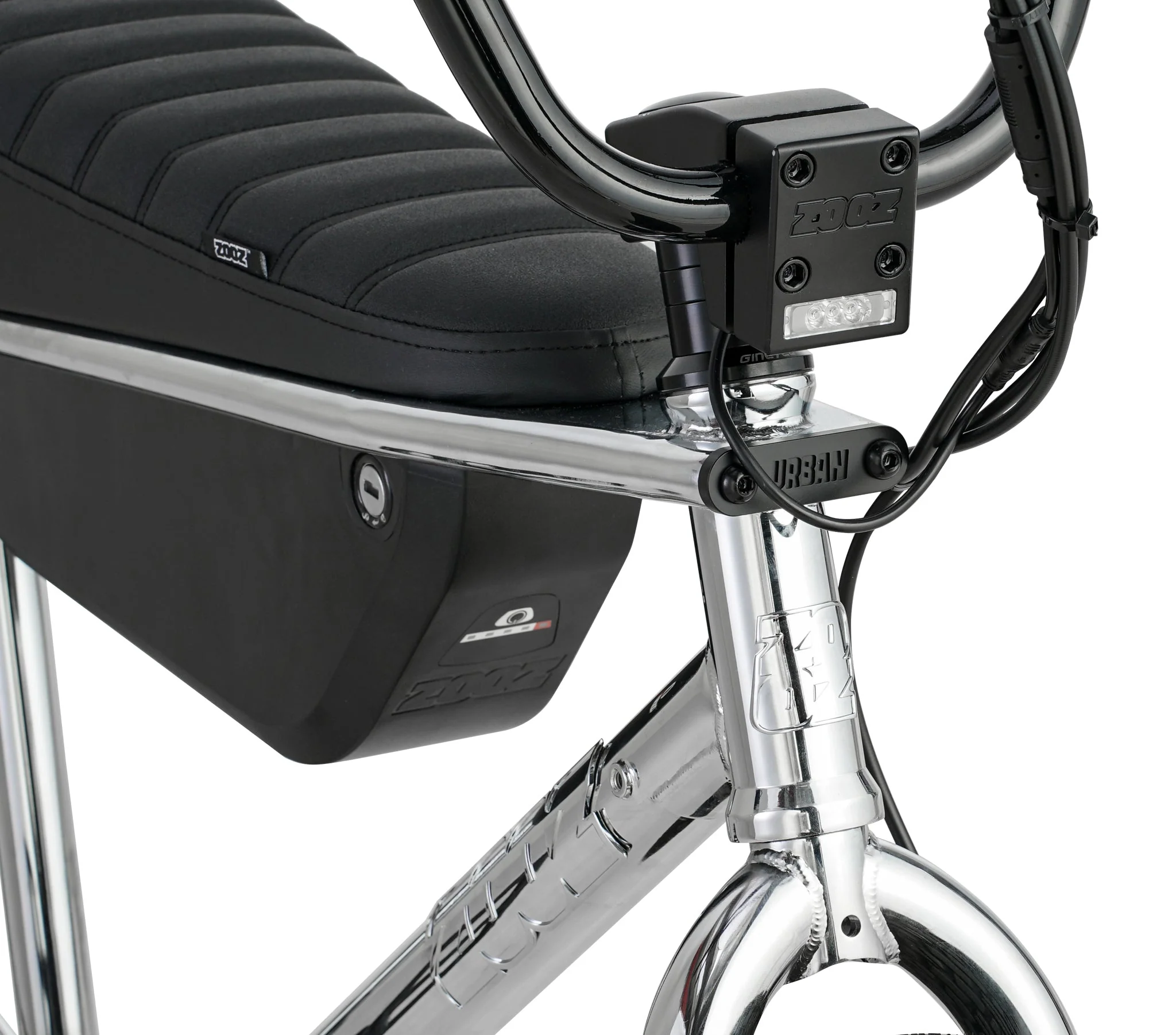 ZOOZ Ultra Urban E-Bike - Image 13