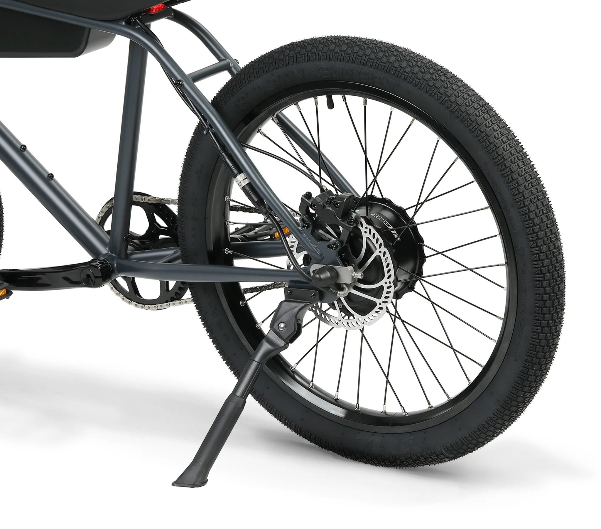 ZOOZ Ultra Urban E-Bike - Image 18