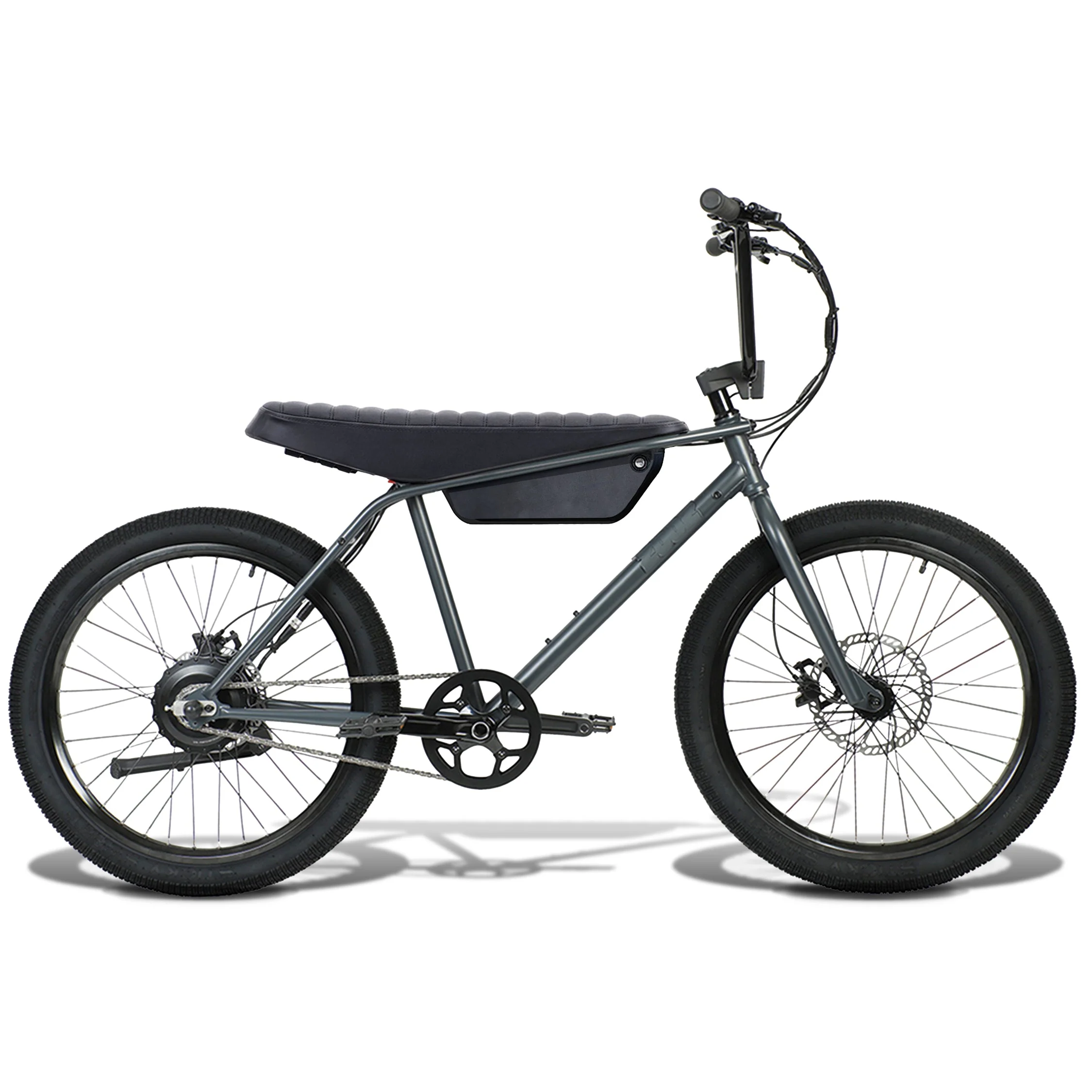 ZOOZ Ultra Urban E-Bike - Image 4